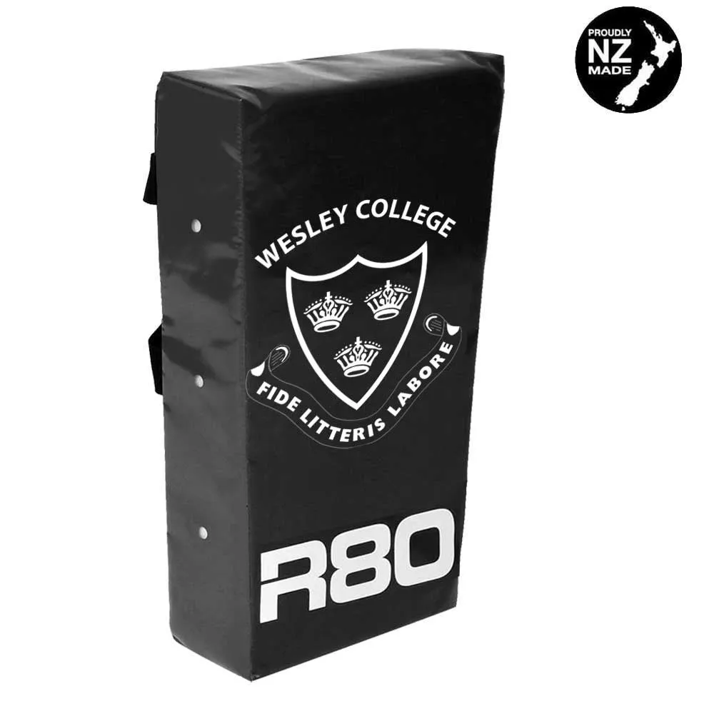 Customised Flat Rugby Hit Shield