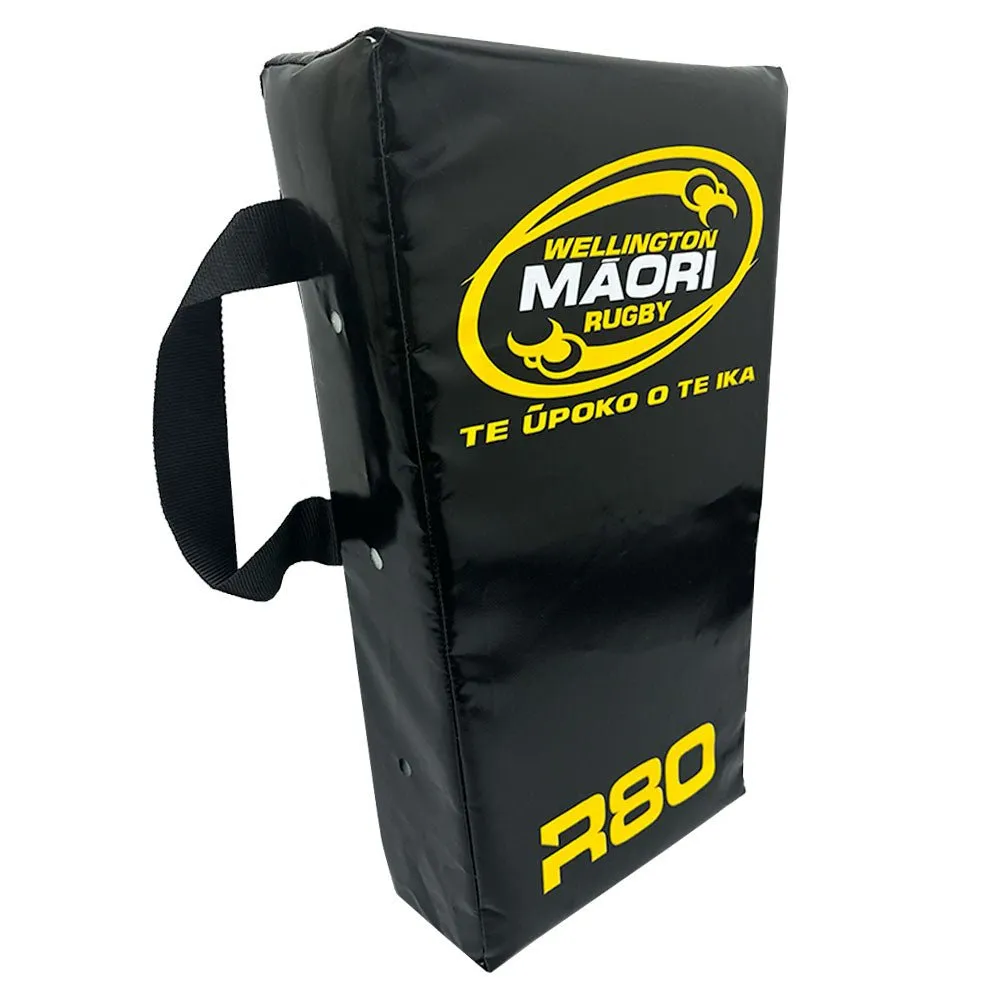 Customised Flat Rugby Hit Shield