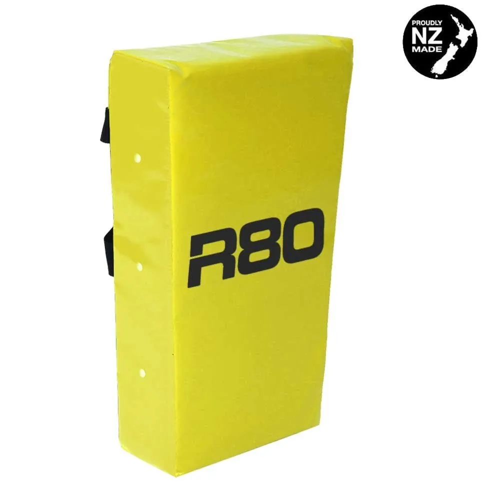 Customised Flat Rugby Hit Shield