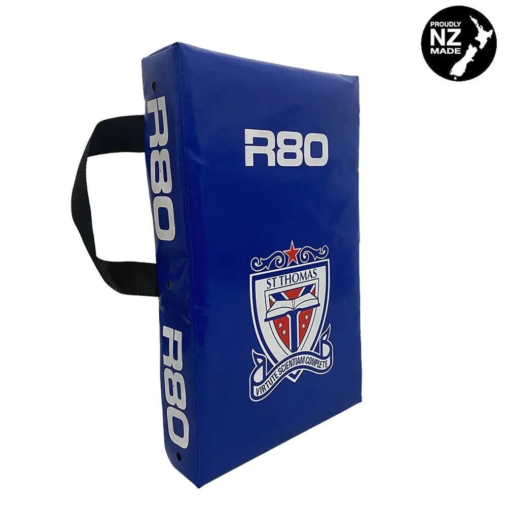 Customised Junior Rugby Hit Shield