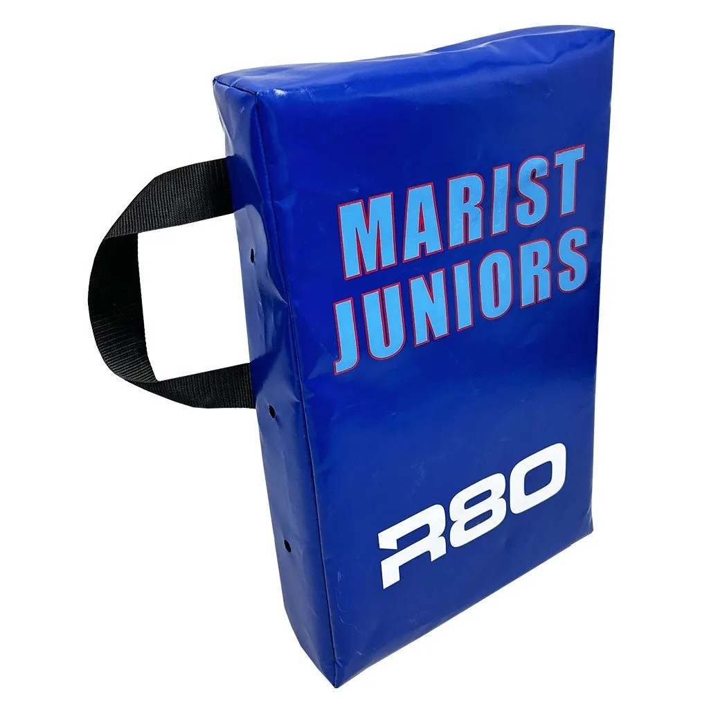 Customised Junior Rugby Hit Shield