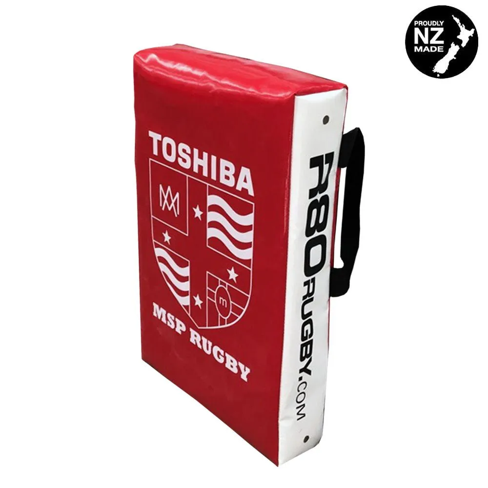 Customised Junior Rugby Hit Shield