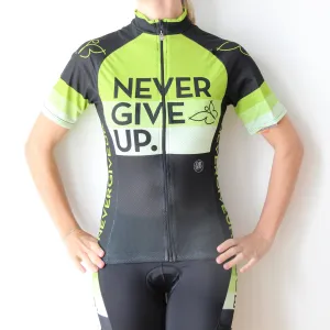 CYCLING WOMENS JERSEY