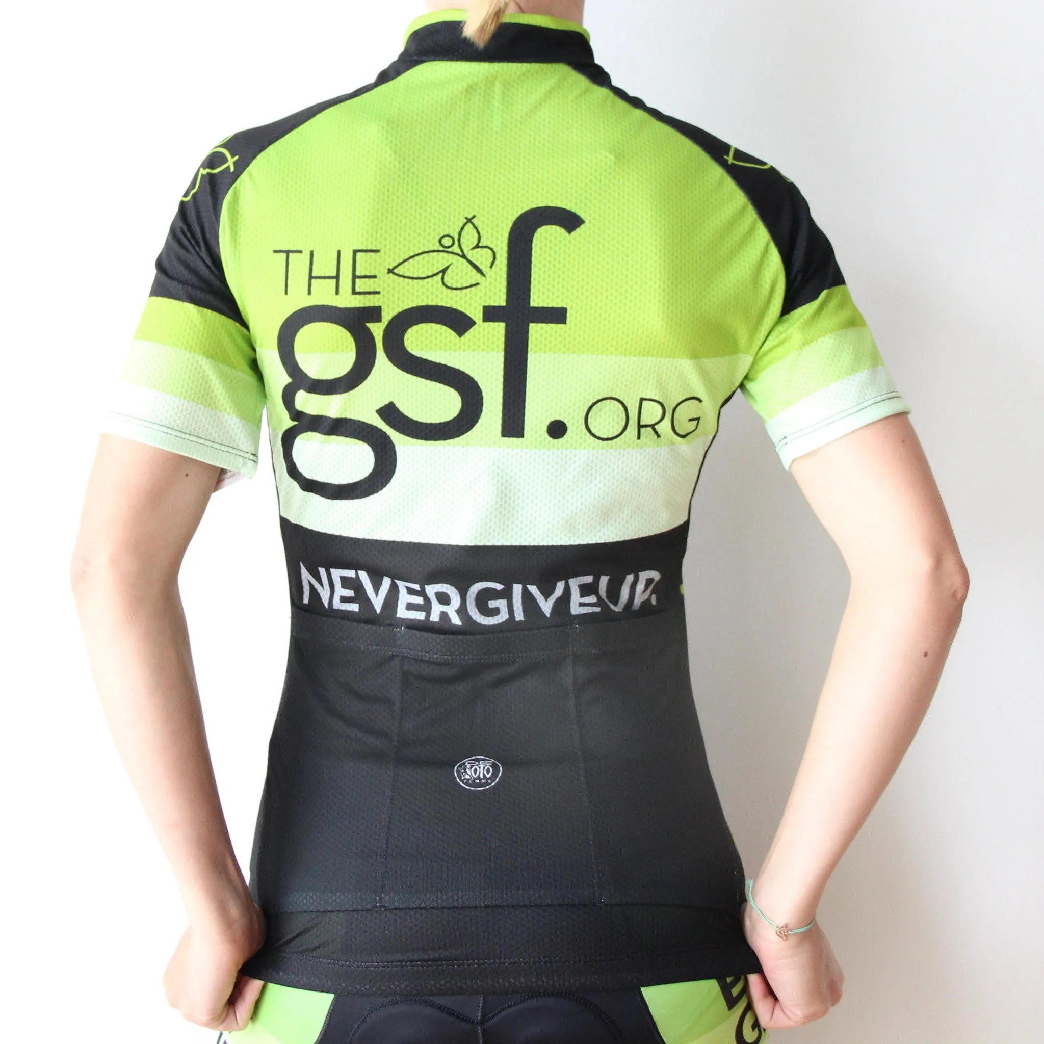 CYCLING WOMENS JERSEY