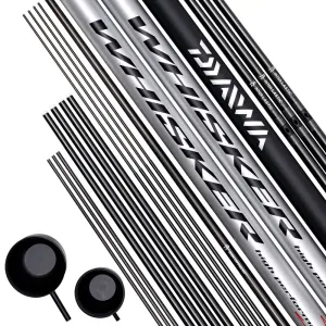 DAIWA Rods Whisker 16M More Match