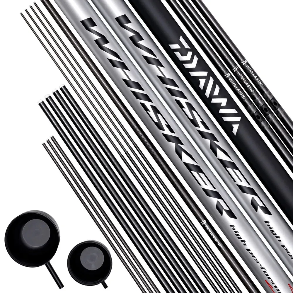 DAIWA Rods Whisker 16M More Match