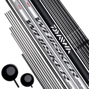 DAIWA Rods Whisker 16M More Power