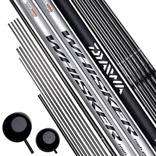 DAIWA Rods Whisker 16M More Power