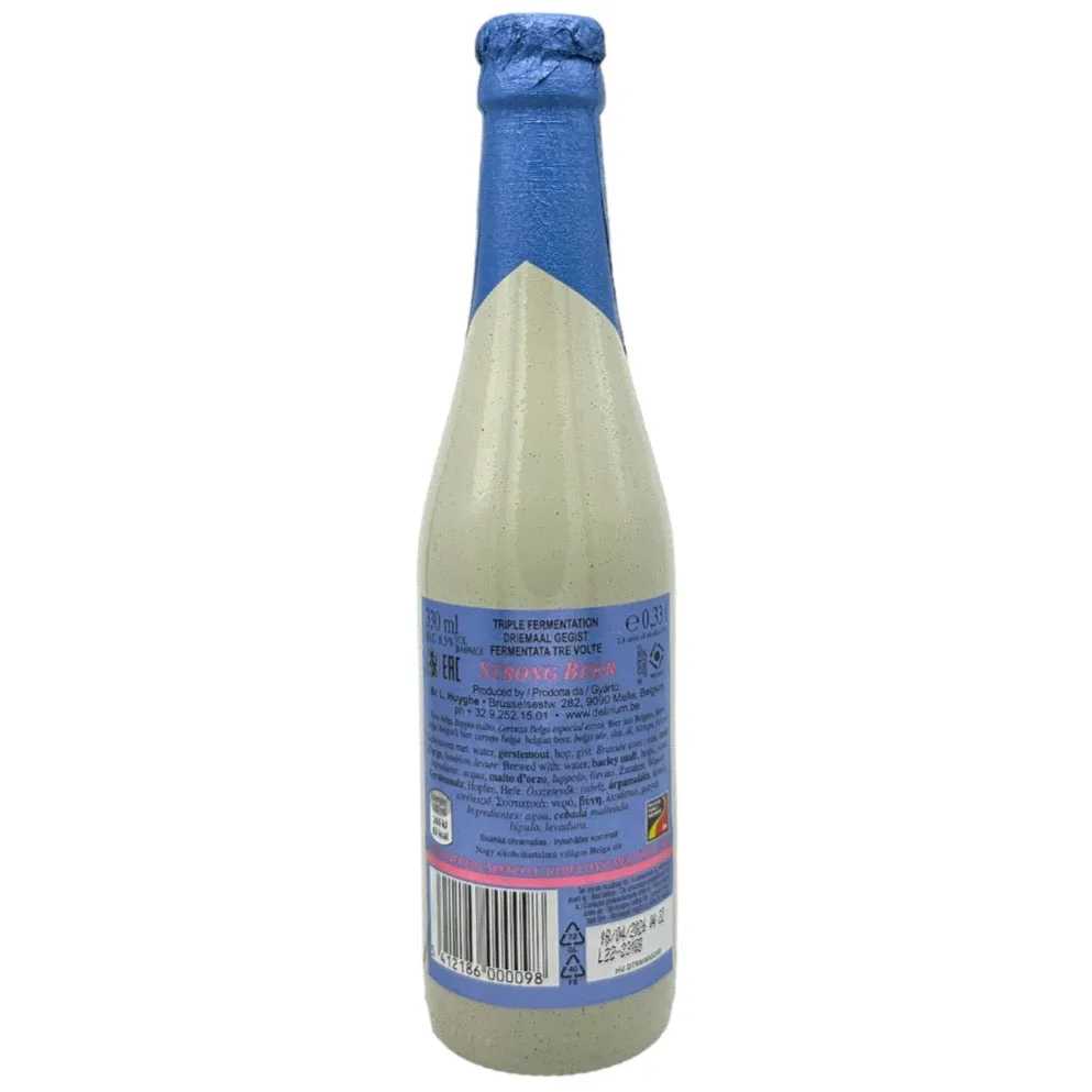 Delirium Tremens