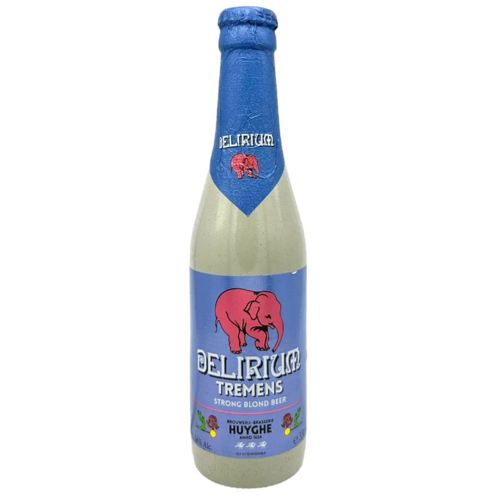Delirium Tremens
