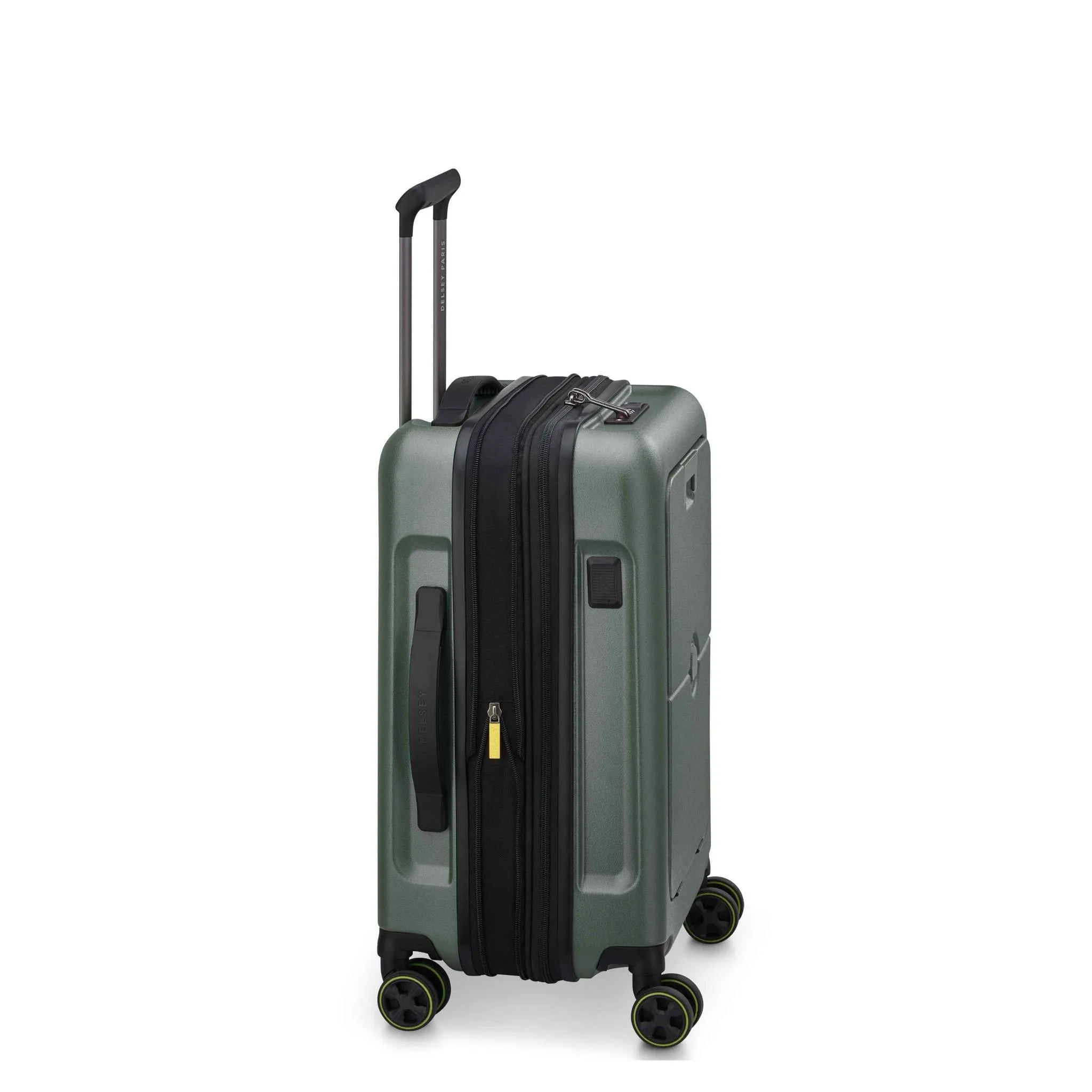 Delsey Turenne 2.0 Business Front Pocket Expandable Spinner Carry-On
