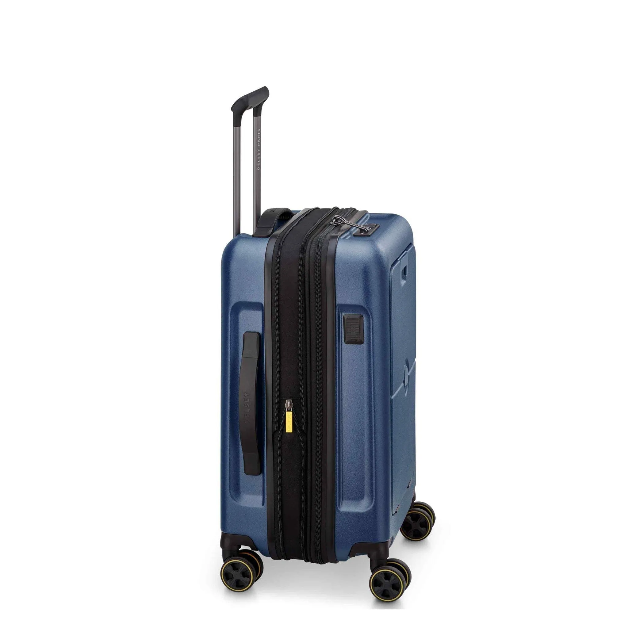 Delsey Turenne 2.0 Business Front Pocket Expandable Spinner Carry-On