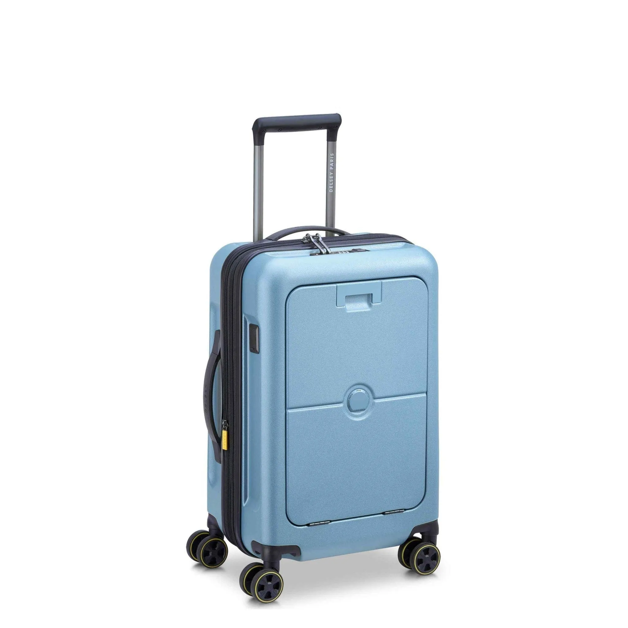 Delsey Turenne 2.0 Business Front Pocket Expandable Spinner Carry-On