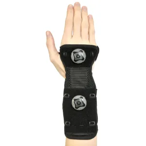 Dial Lock Wrist Brace