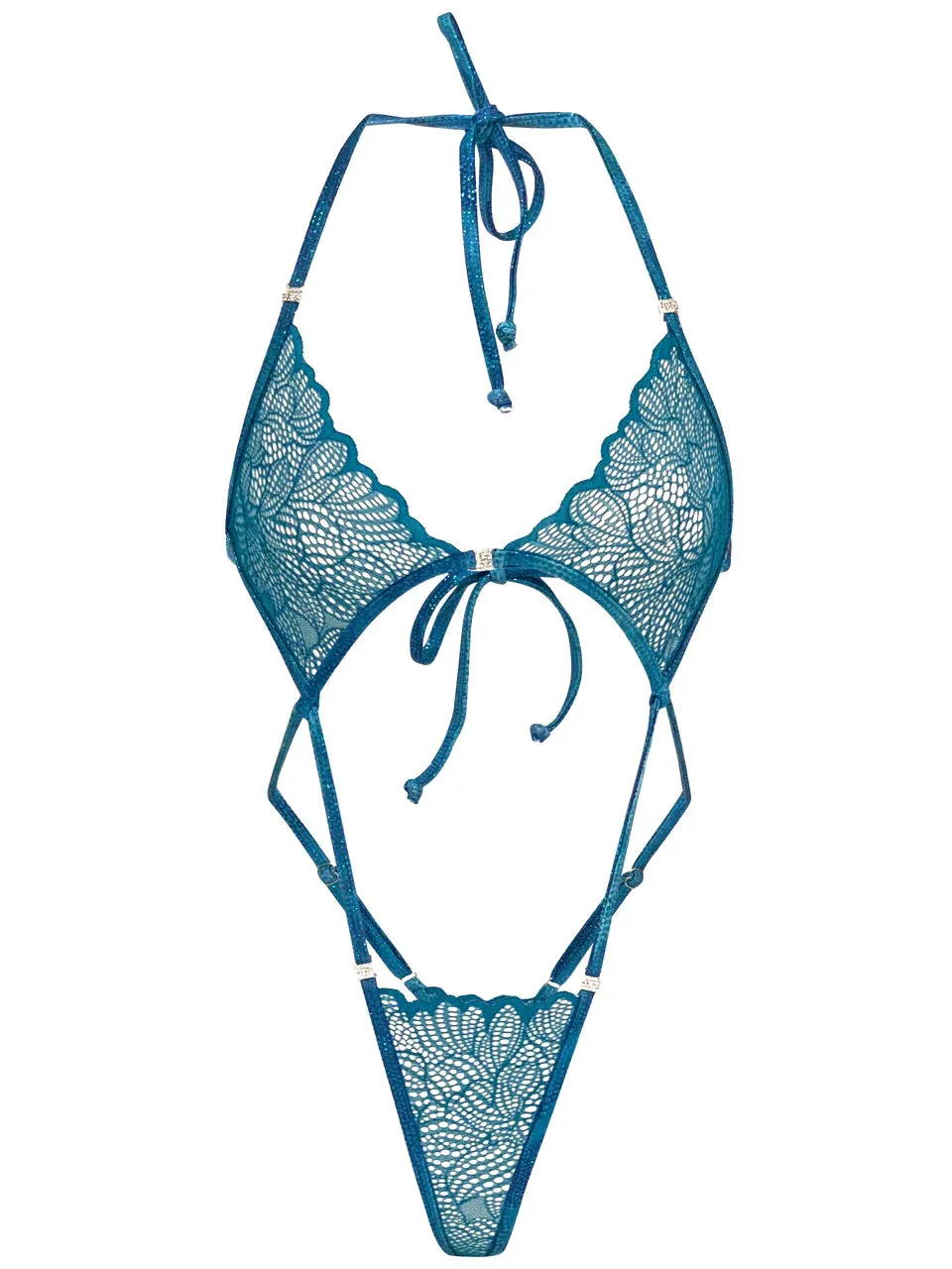 Diamond Dolls Marina One Piece