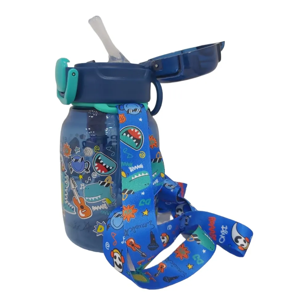 Dinosaur Water Bottle  S-0