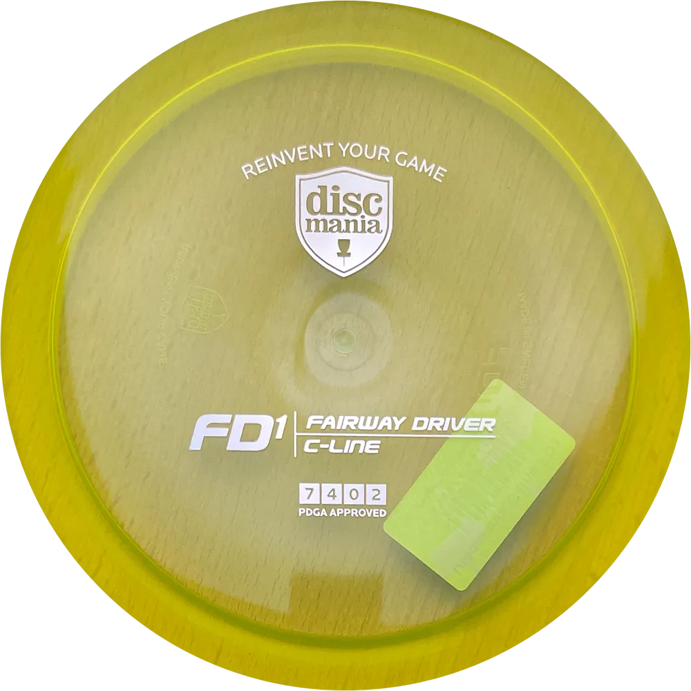 Discmania C-Line FD1