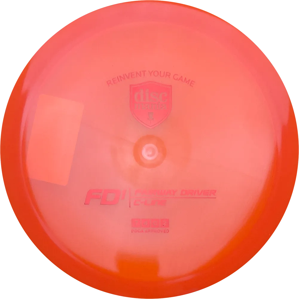 Discmania C-Line FD1