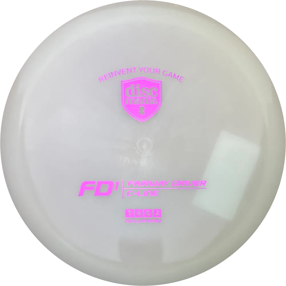 Discmania C-Line FD1