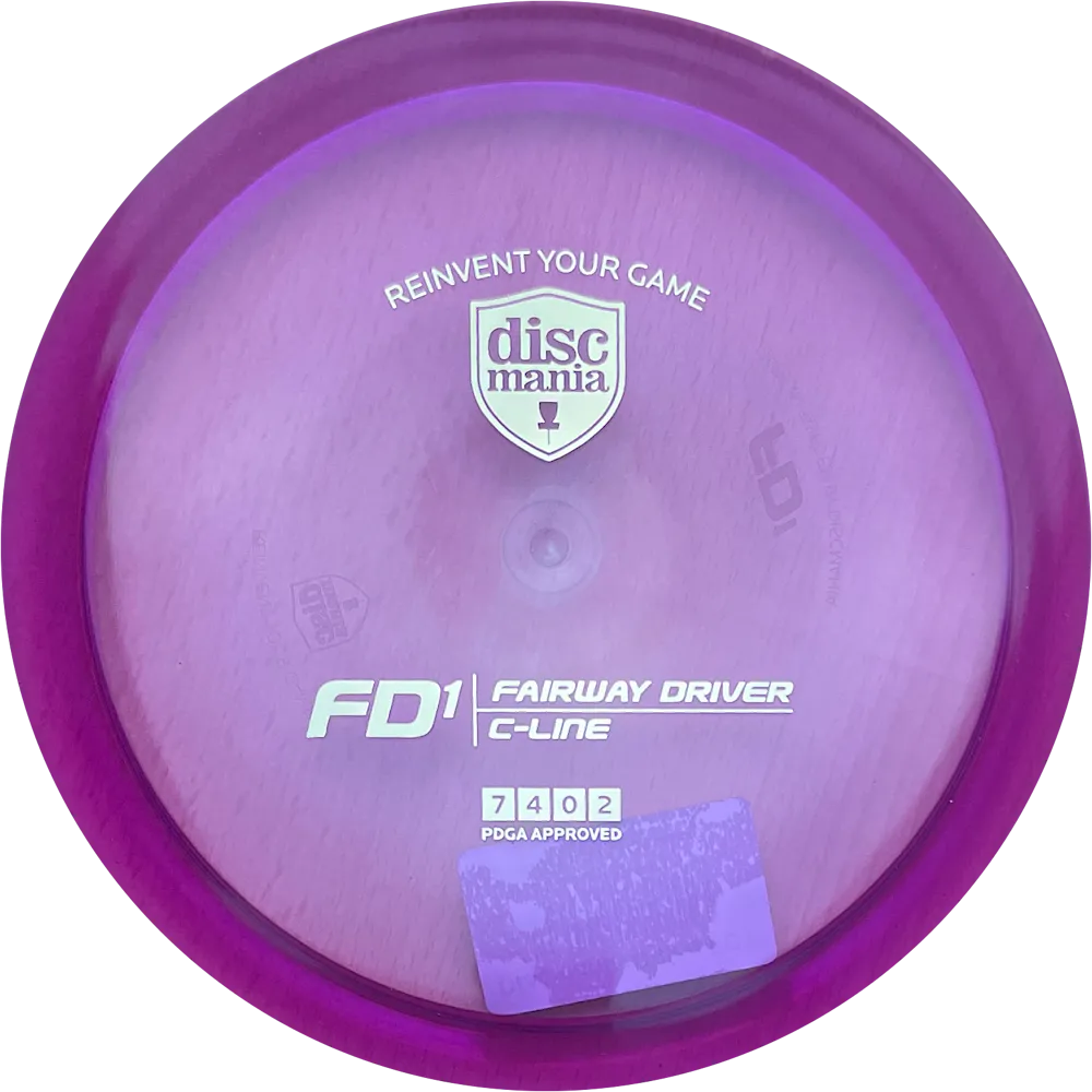 Discmania C-Line FD1