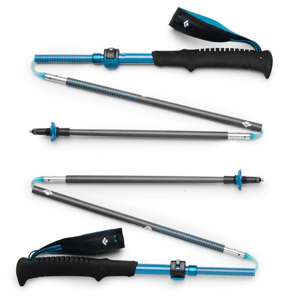 Distance Carbon FLZ Poles - BD112555