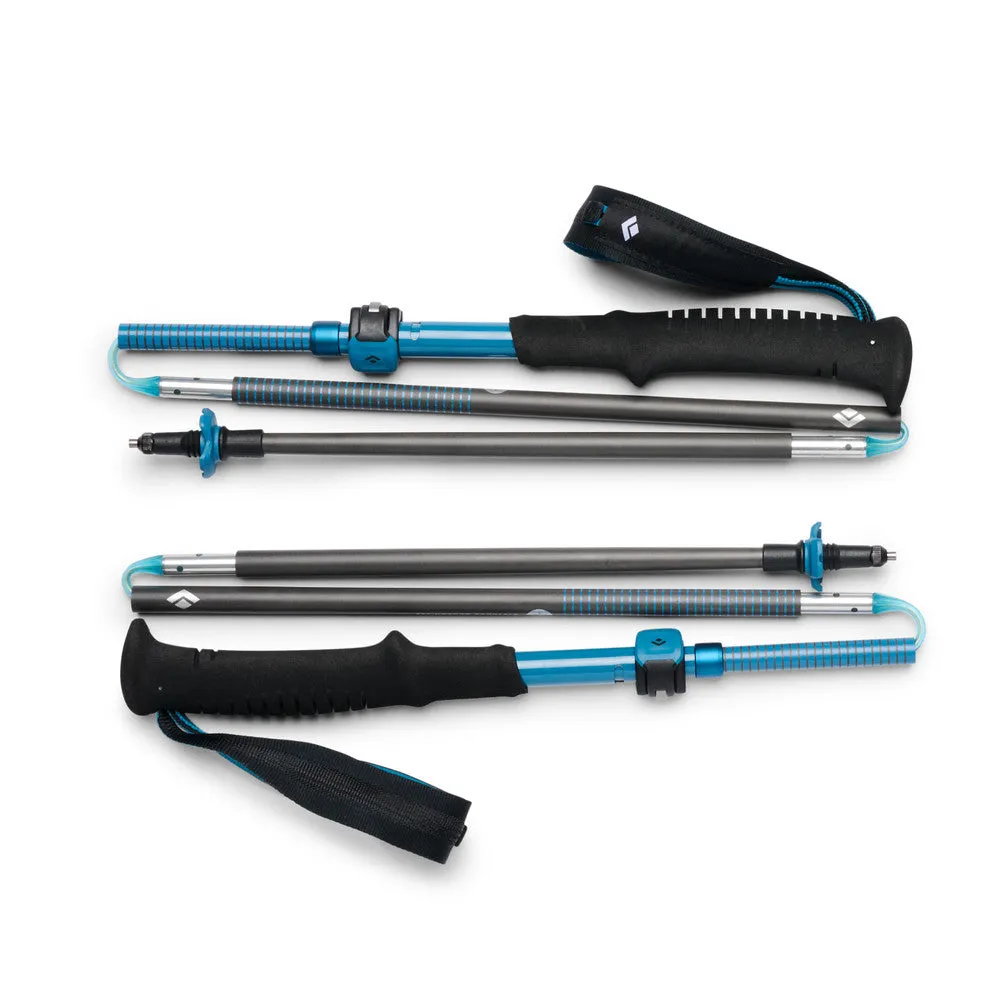 Distance Carbon FLZ Poles - BD112555