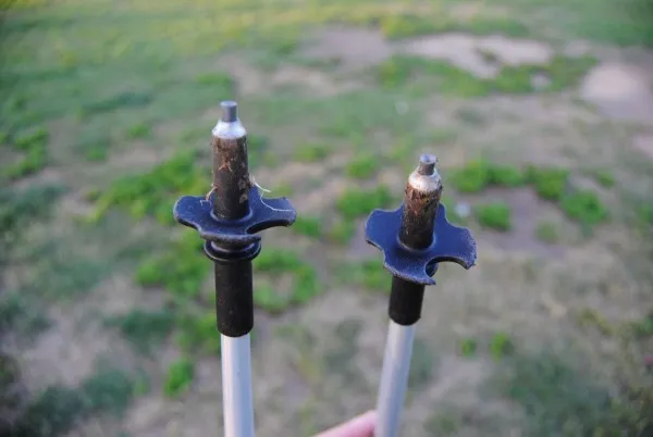DISTANCE Z TREKKING POLES