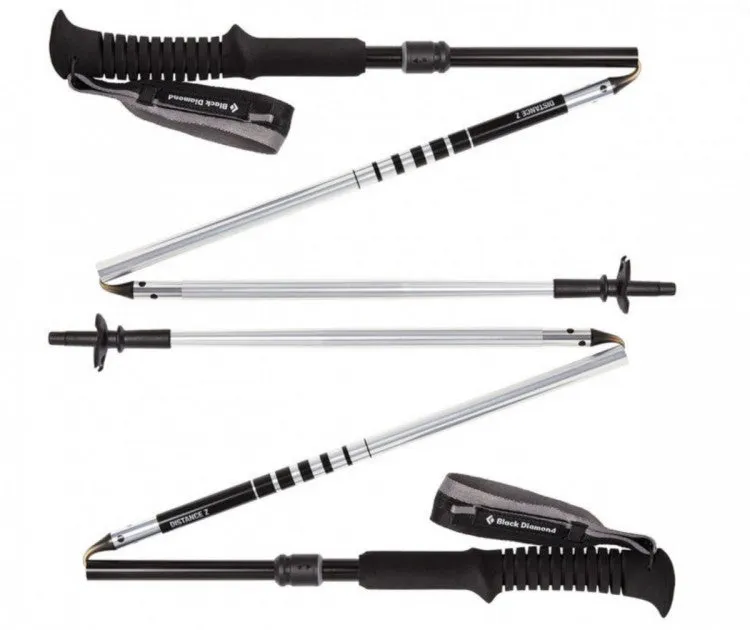DISTANCE Z TREKKING POLES