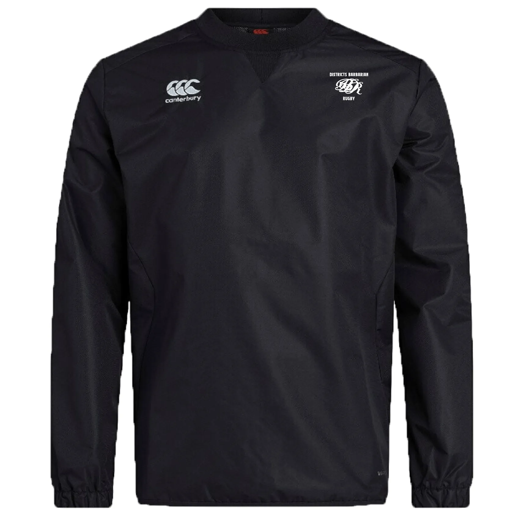 Districts Barbarian RFC Club Vaposhield Contact Top by Canterbury
