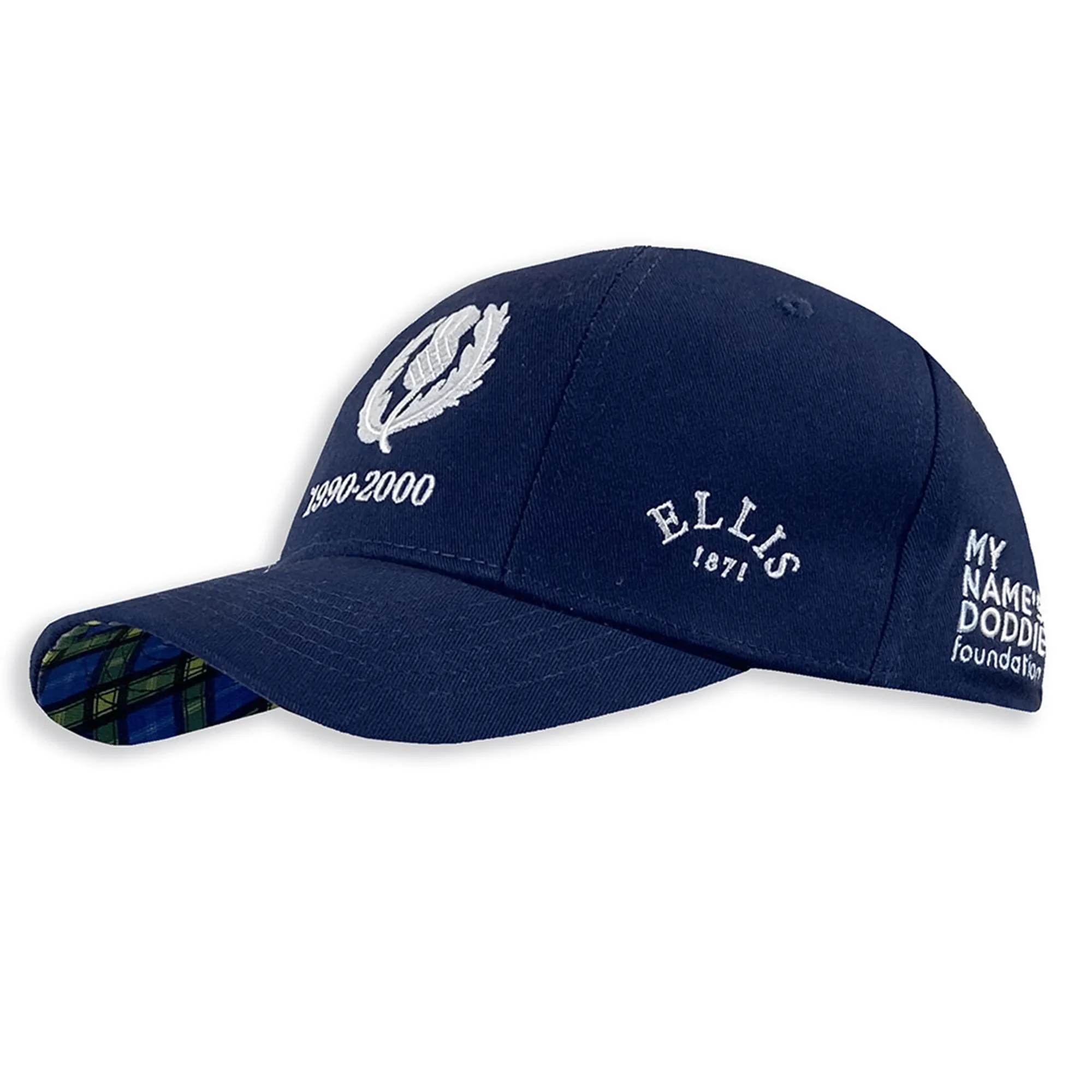 Doddie Weir Scotland Cap by Ellis Rugby