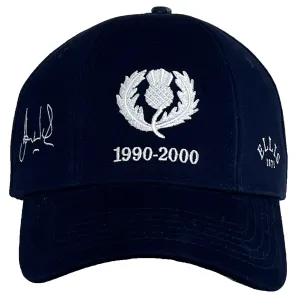 Doddie Weir Scotland Cap by Ellis Rugby