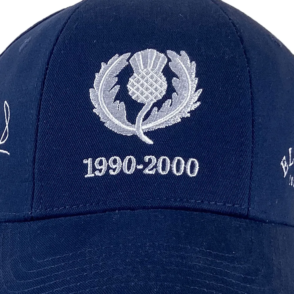 Doddie Weir Scotland Cap by Ellis Rugby