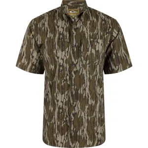Drake 8-Shot Short Sleeve Flyweight Shirt
