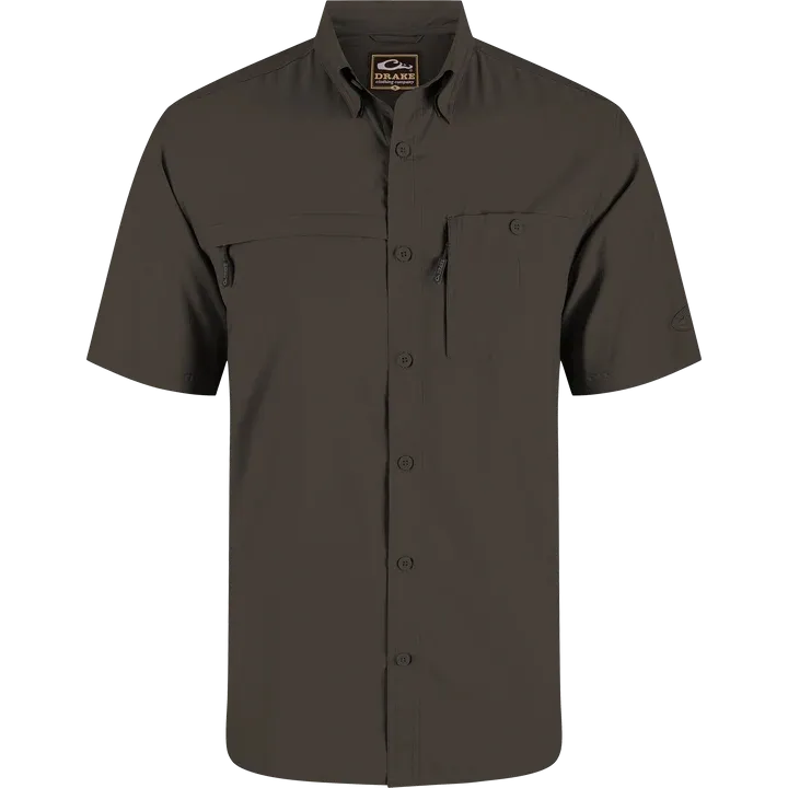 Drake 8-Shot Short Sleeve Flyweight Shirt