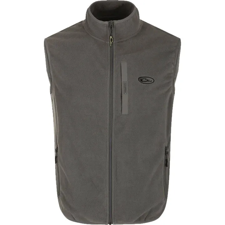 Drake Camp Fleece Vest