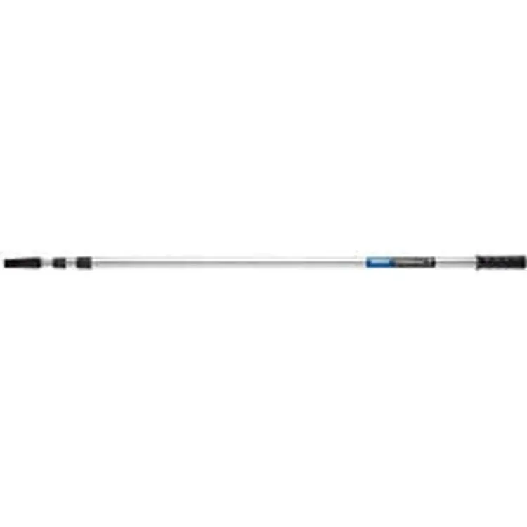 Draper Decorators Aluminium Extension Pole, 3M Dr-41734