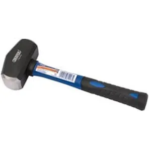 Draper Fibreglass Shaft Club Hammer, 1.8Kg/4Lb Dr-81443