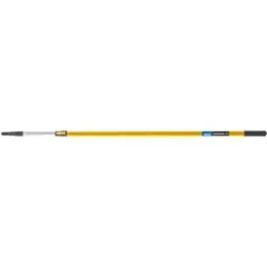 Draper Step-Lock Fibreglass Extension Pole, 2.4M Dr-41570