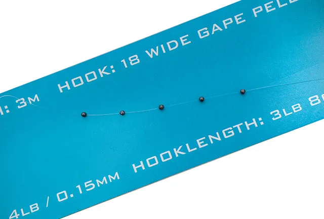 Drennan Carp 5 Pole Rigs