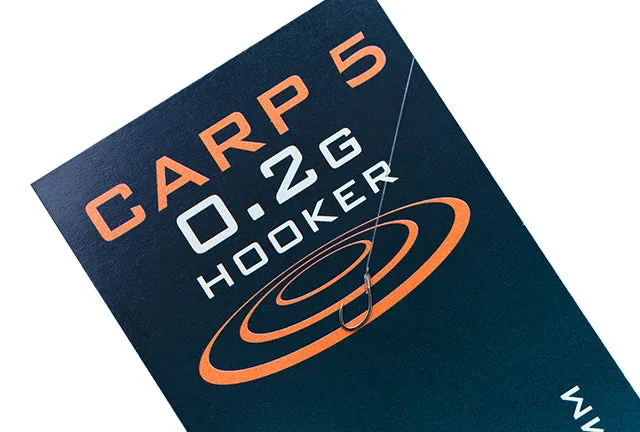 Drennan Carp 5 Pole Rigs