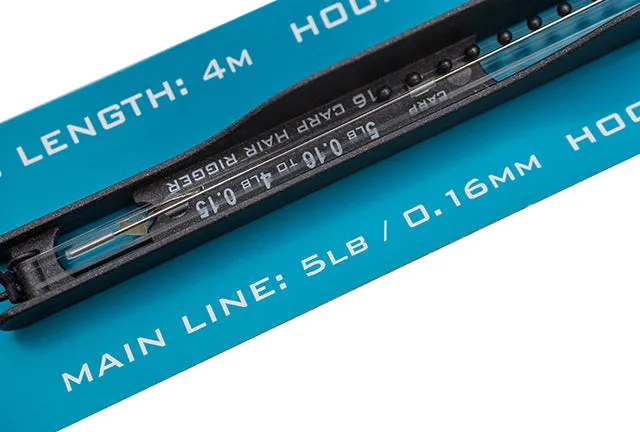 Drennan Carp 5 Pole Rigs