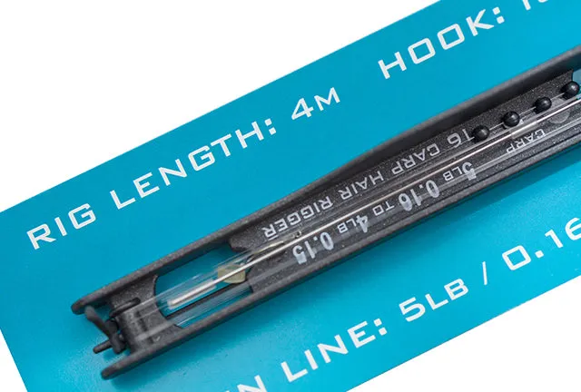 Drennan Carp 5 Pole Rigs