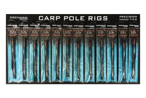 Drennan Carp 5 Pole Rigs