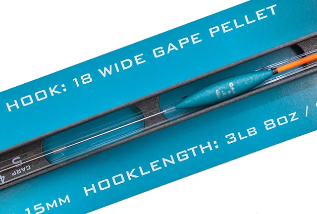 Drennan Carp 5 Pole Rigs