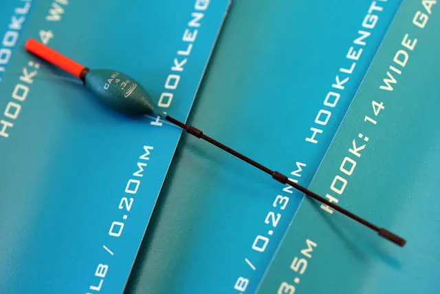 Drennan Carp Pole Rigs (Carp 1, 2, 3 & 4)