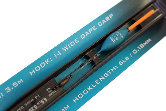 Drennan Carp Pole Rigs (Carp 1, 2, 3 & 4)