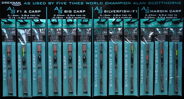 DRENNAN DR Pole Rig AS