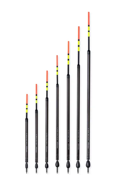 Drennan Visi Wagglers No5