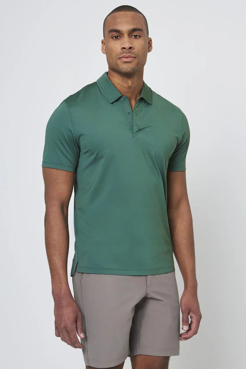 Drive Tech Polo - Water Garden