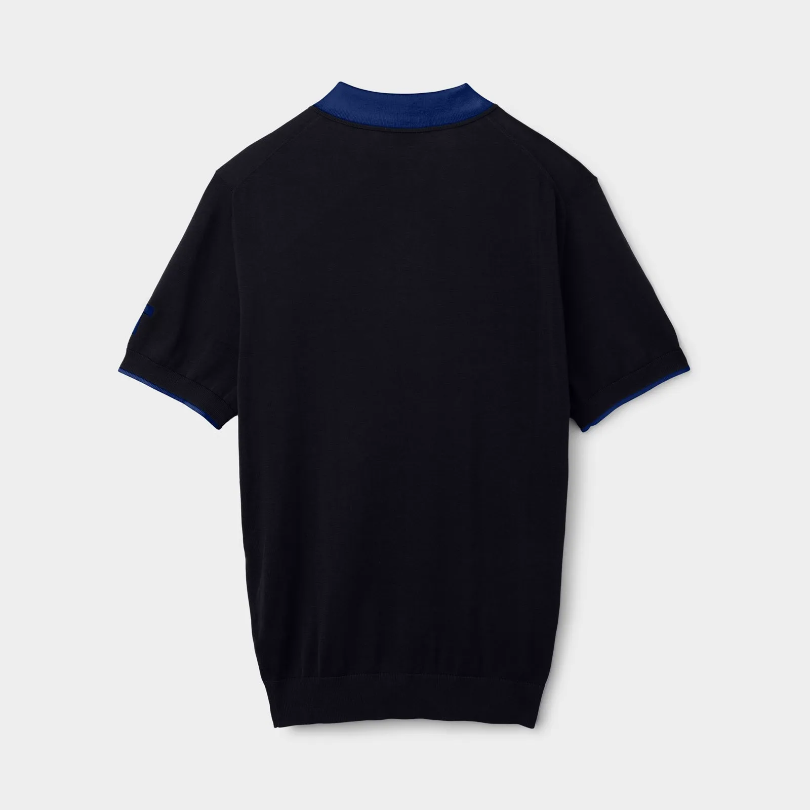 Dry Cotton Polo Sweater